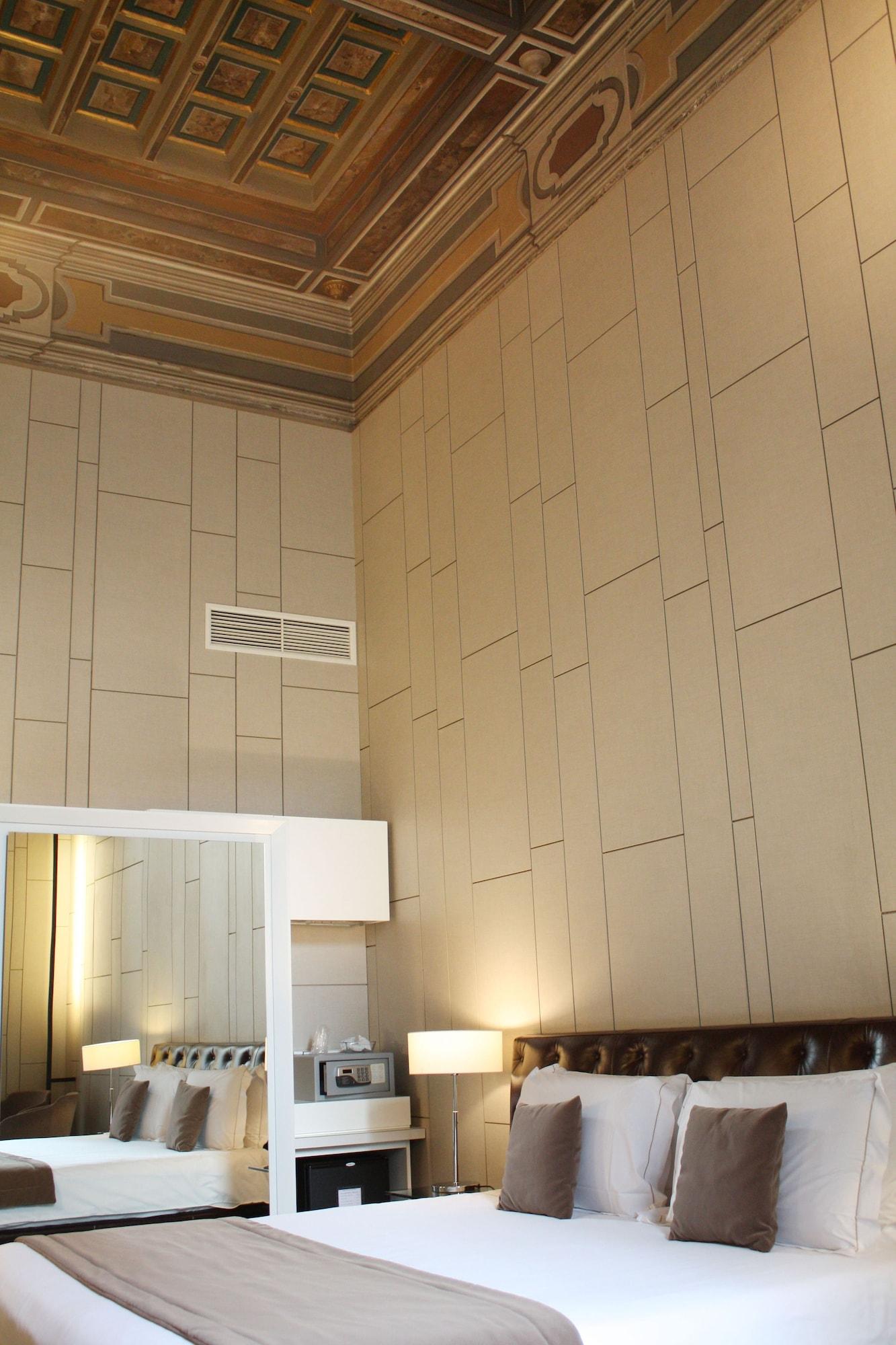 Gasthof Piazza Del Gesu' Luxury 2*