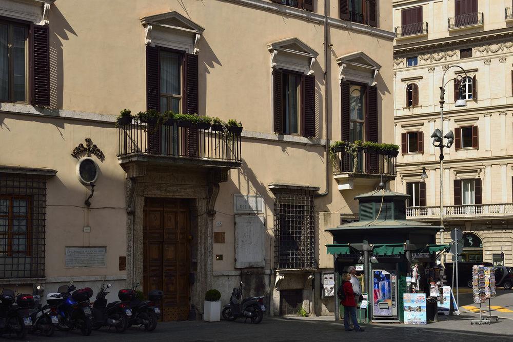 Gasthof Piazza Del Gesu' Luxury 2*