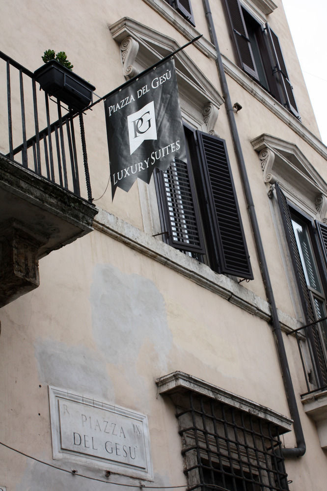 Gasthof Piazza Del Gesu' Luxury