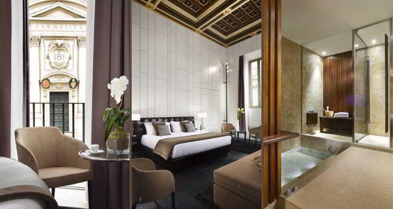 Gasthof Piazza Del Gesu' Luxury 2*